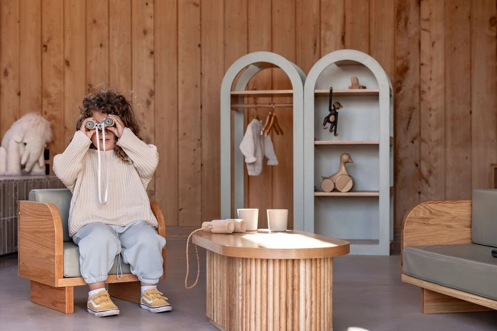 Junior Armchair Sage