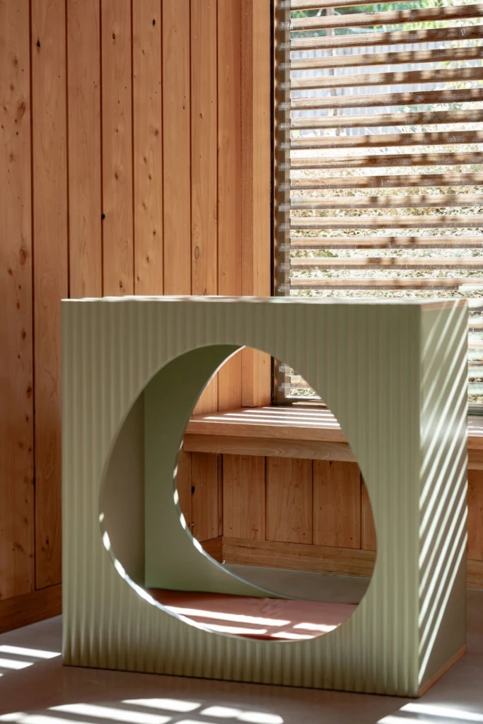 Fluted Nook Sage