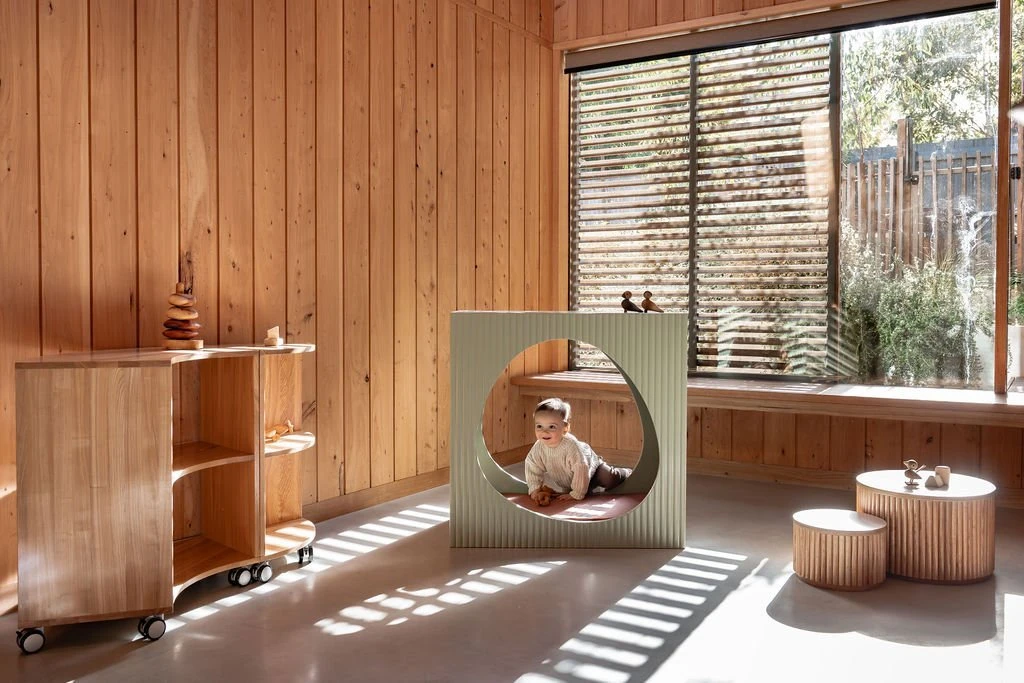 Fluted Nook Sage