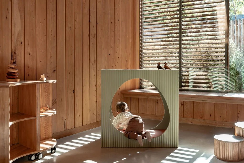 Fluted Nook Sage