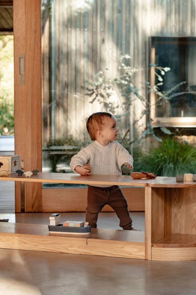 Baby Flexispace Open Sage