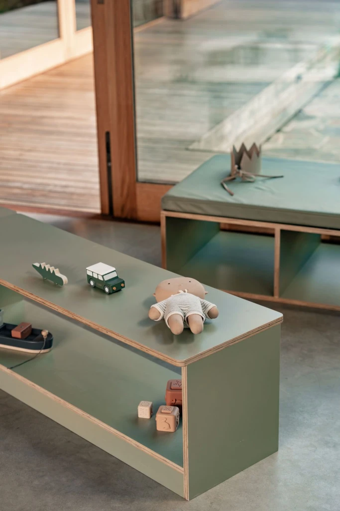 Storage Bench Sage