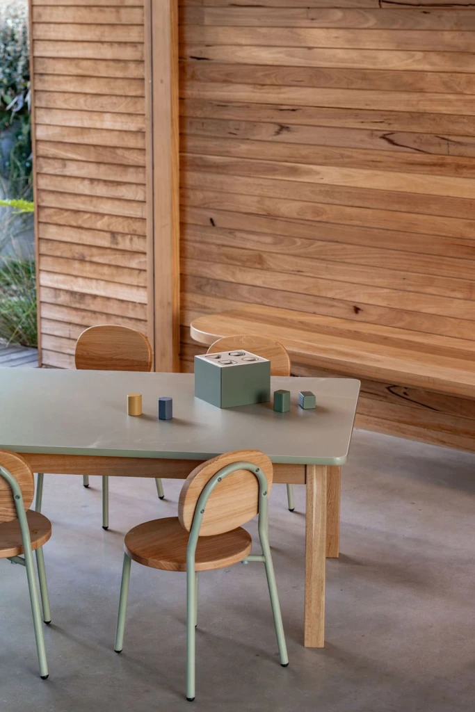 Table Top Rectangle Sage 1200 x 750mm