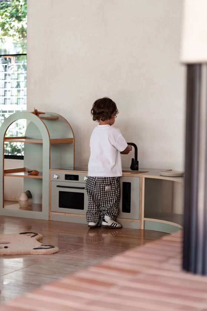 Kitchenette Mini Baby, Sage