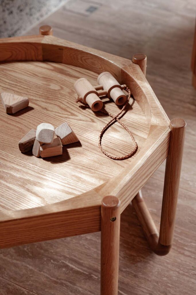 Oak Learning Station