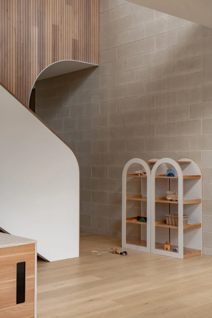 Arched Shelf