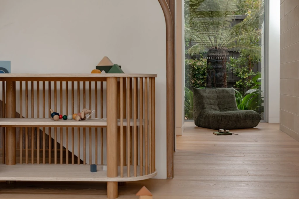 Soho Junior Chair - Olive