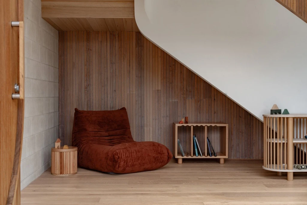 Soho Adult Chair - Rust