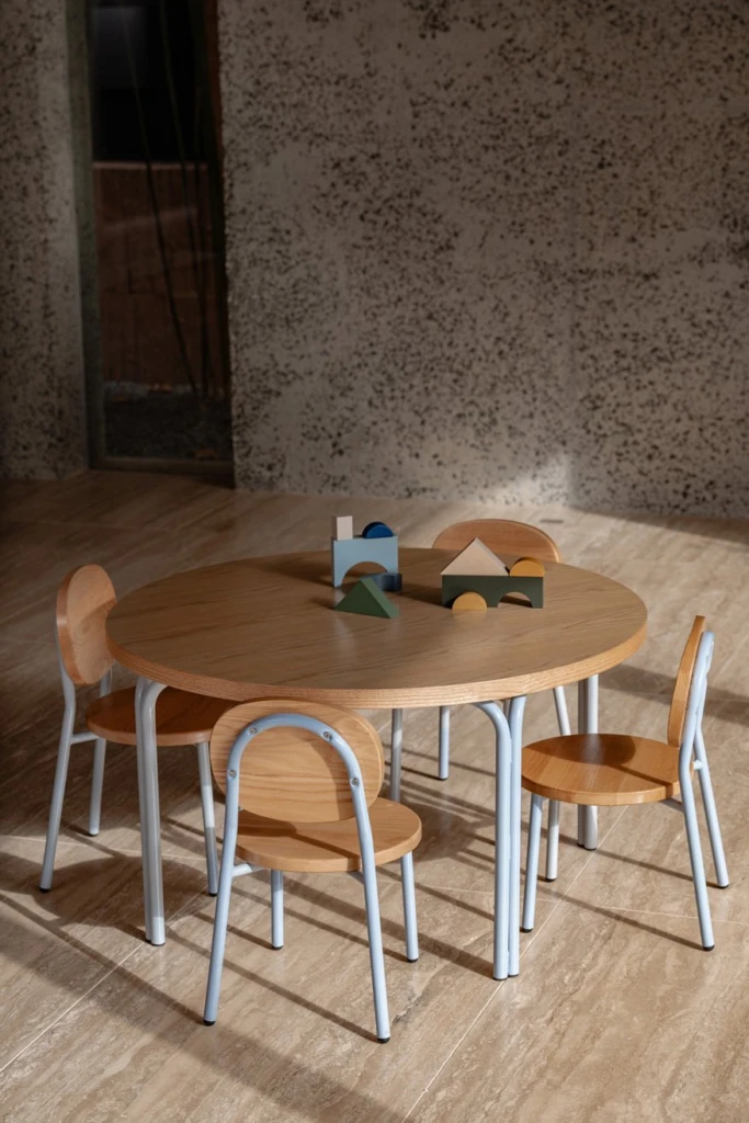 Ottie Round Table Top 900mm