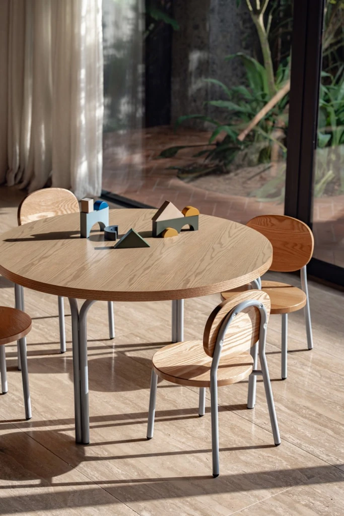 Ottie Round Table Top 900mm