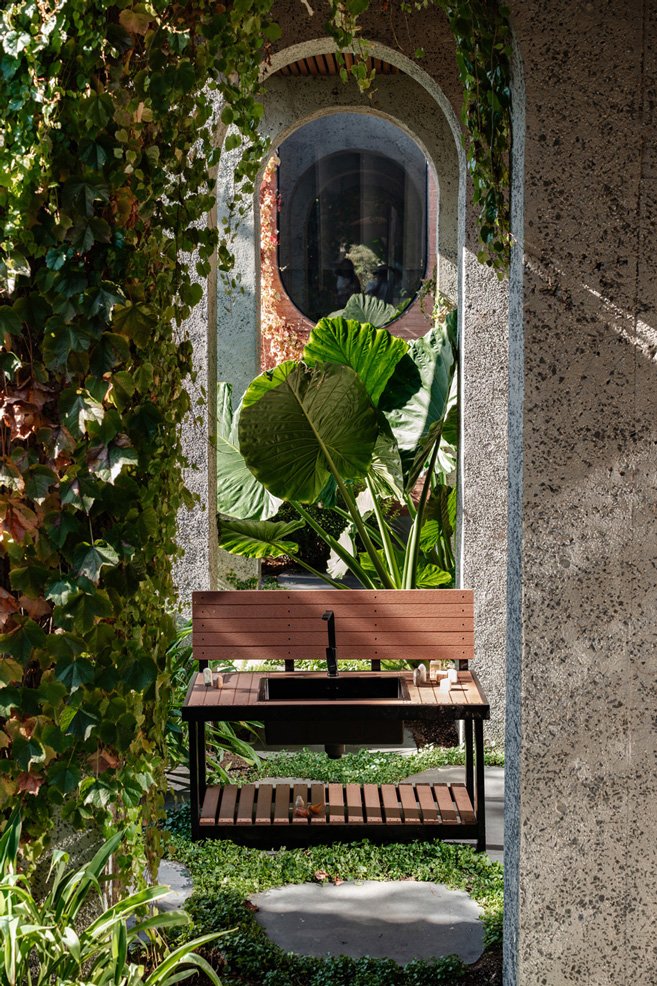 Jarrah Outdoor Mud Kitchen