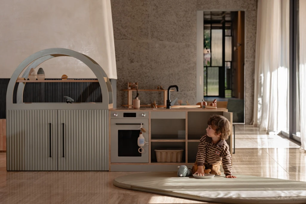 Kitchenette Toddler, Sage