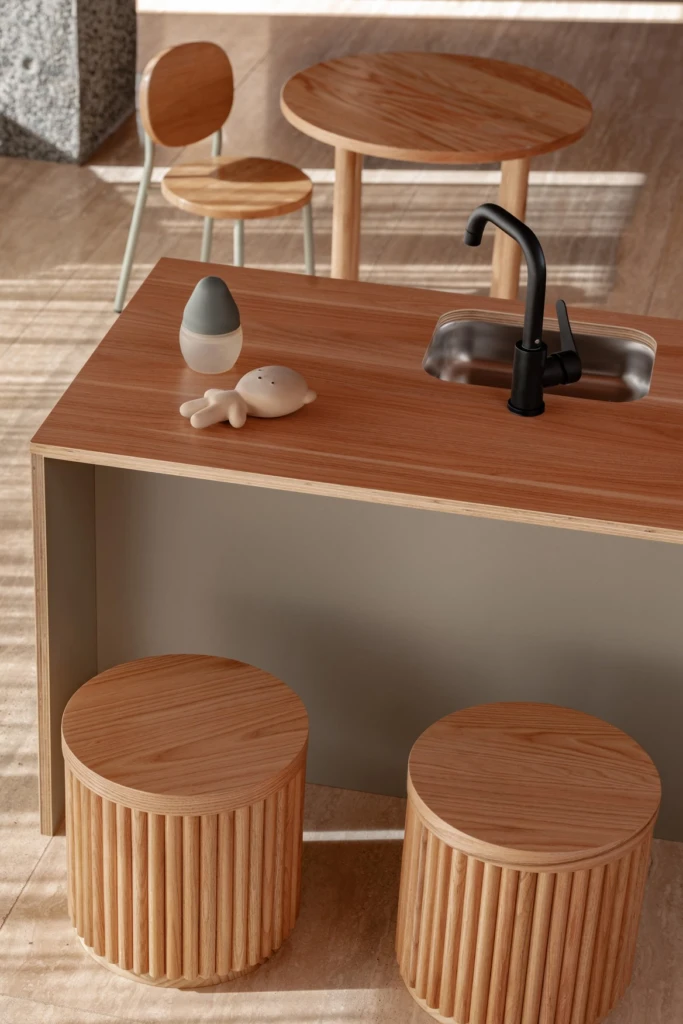Kitchenette Toddler, Sage