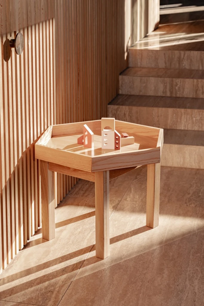 Hexagon Active Play Table Top