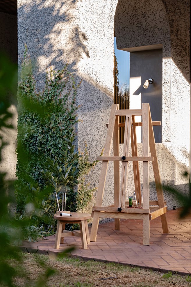 Toddler Easel
