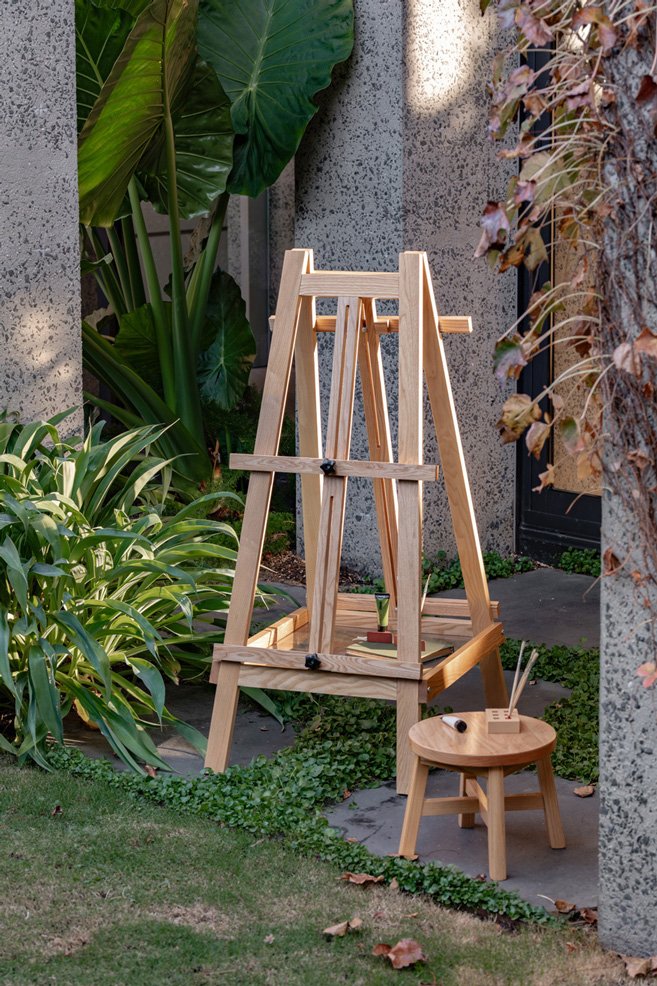 Toddler Easel