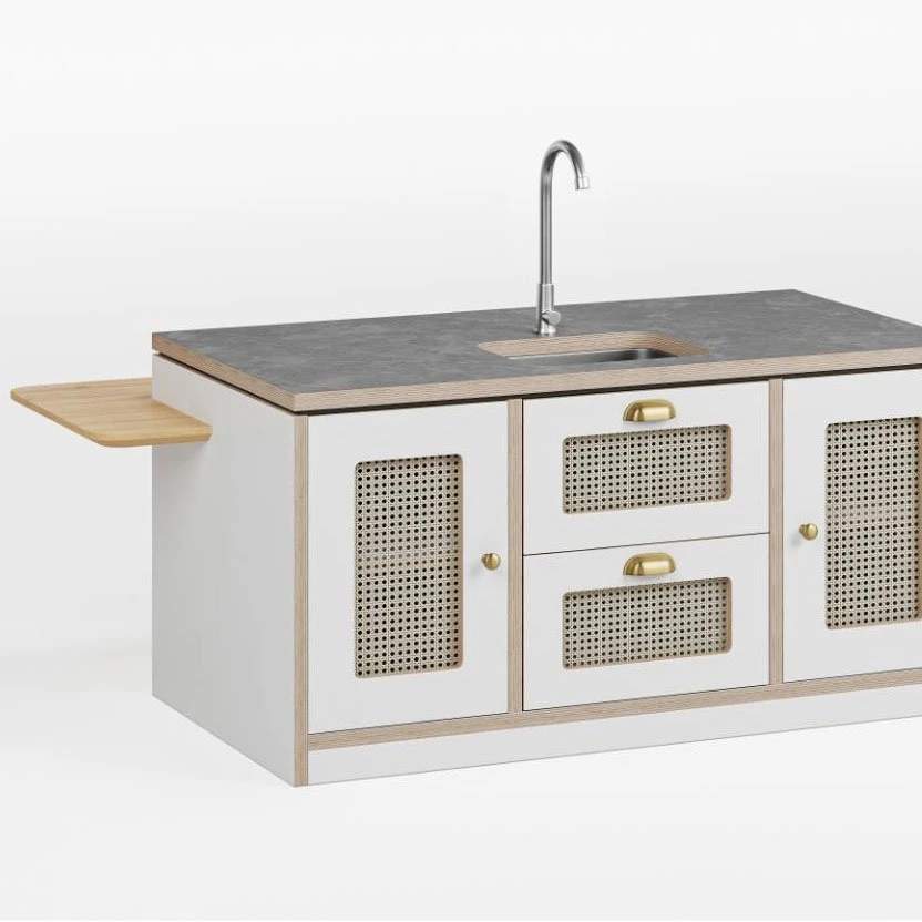 Classic Kitchenette