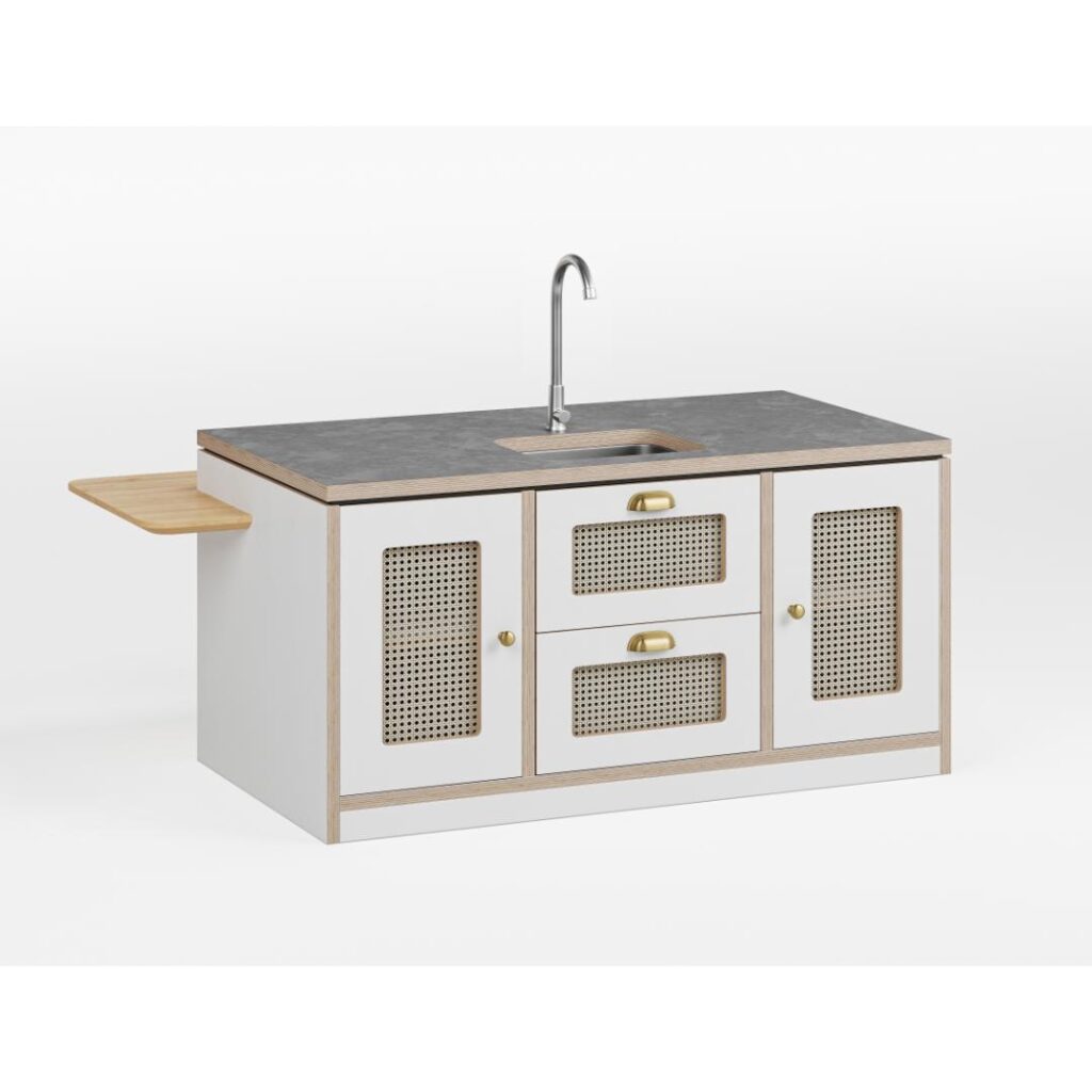 Classic Kitchenette