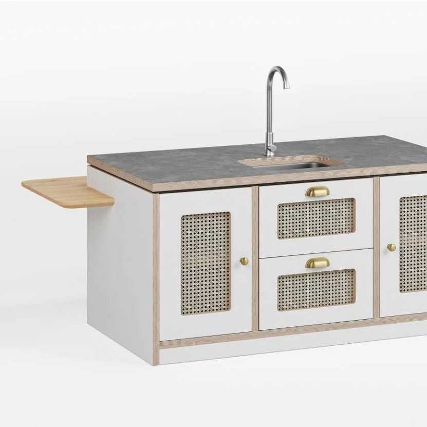 Classic Kitchenette