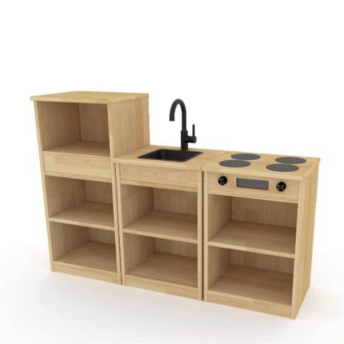 Classic Kitchen Fridge - Large