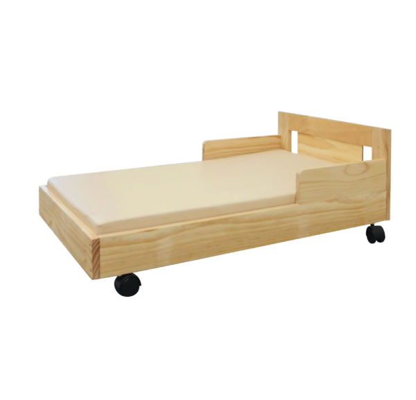 Ergo Trundle Bed Natural