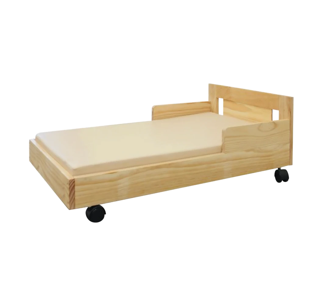 Ergo Trundle Bed Natural