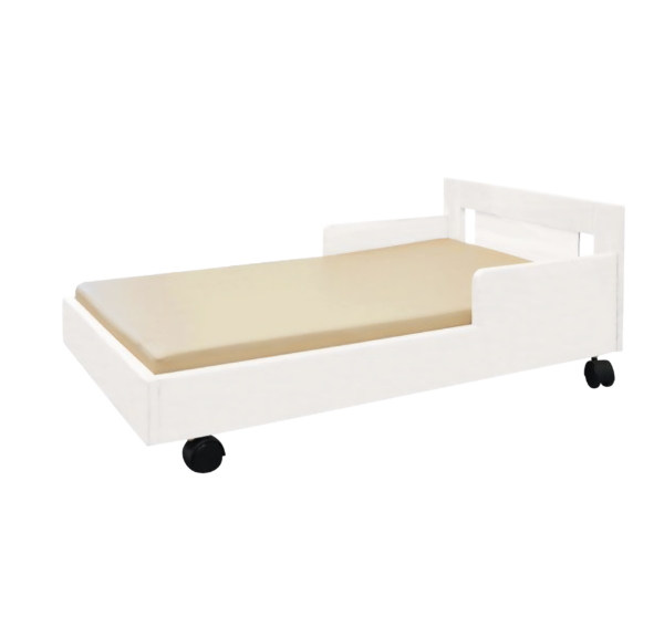 Ergo Trundle Bed White