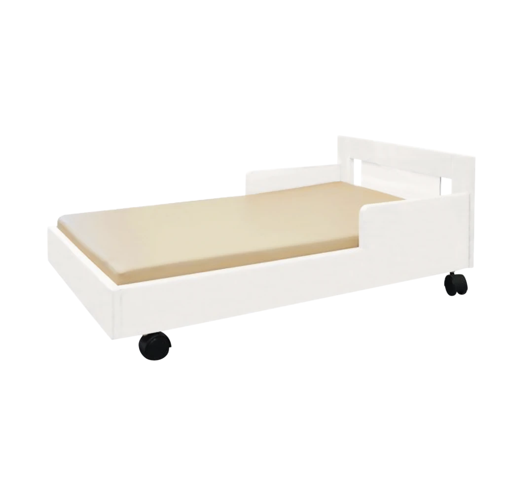 Ergo Trundle Bed White