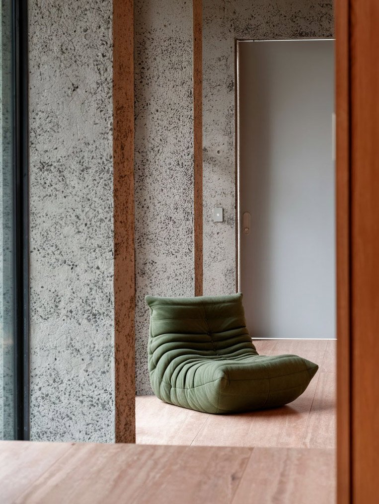 Soho Adult Chair - Olive