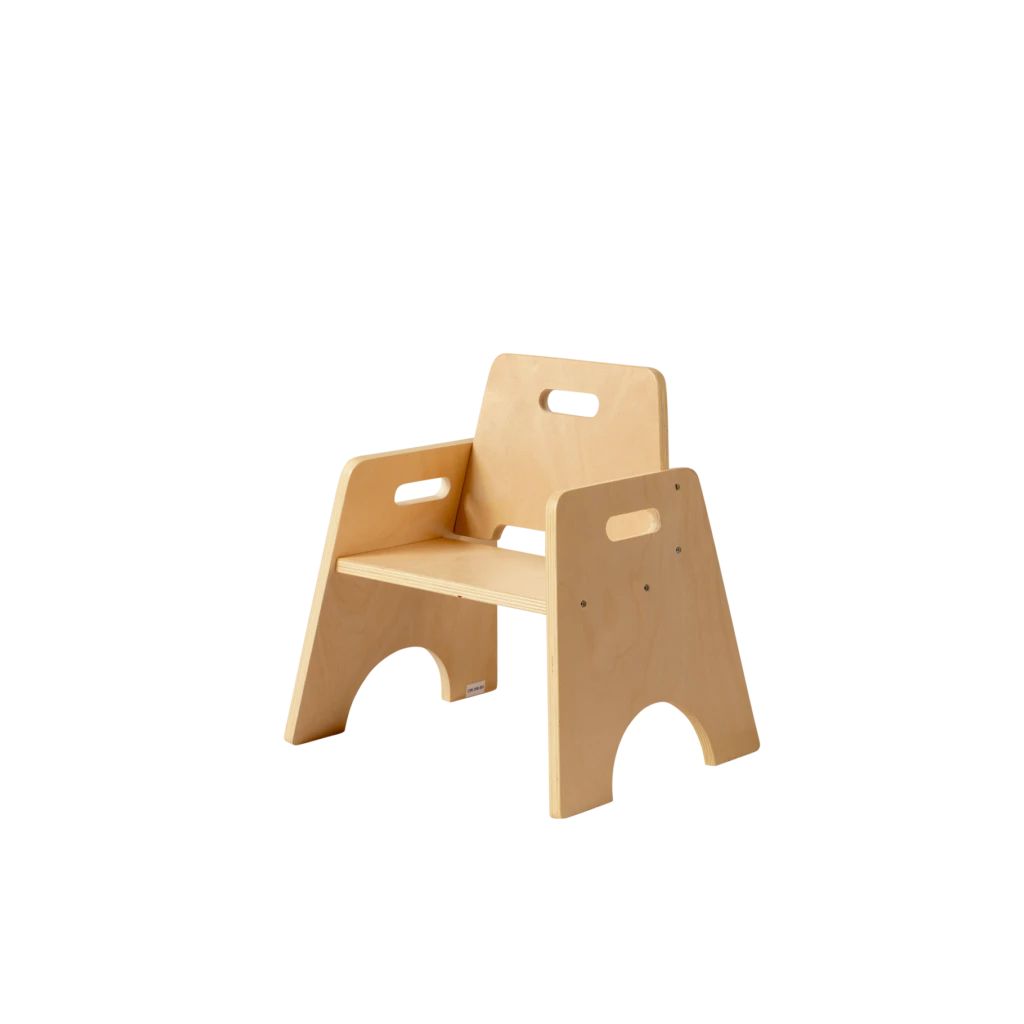 Frankie Stackable Chair, 150mm