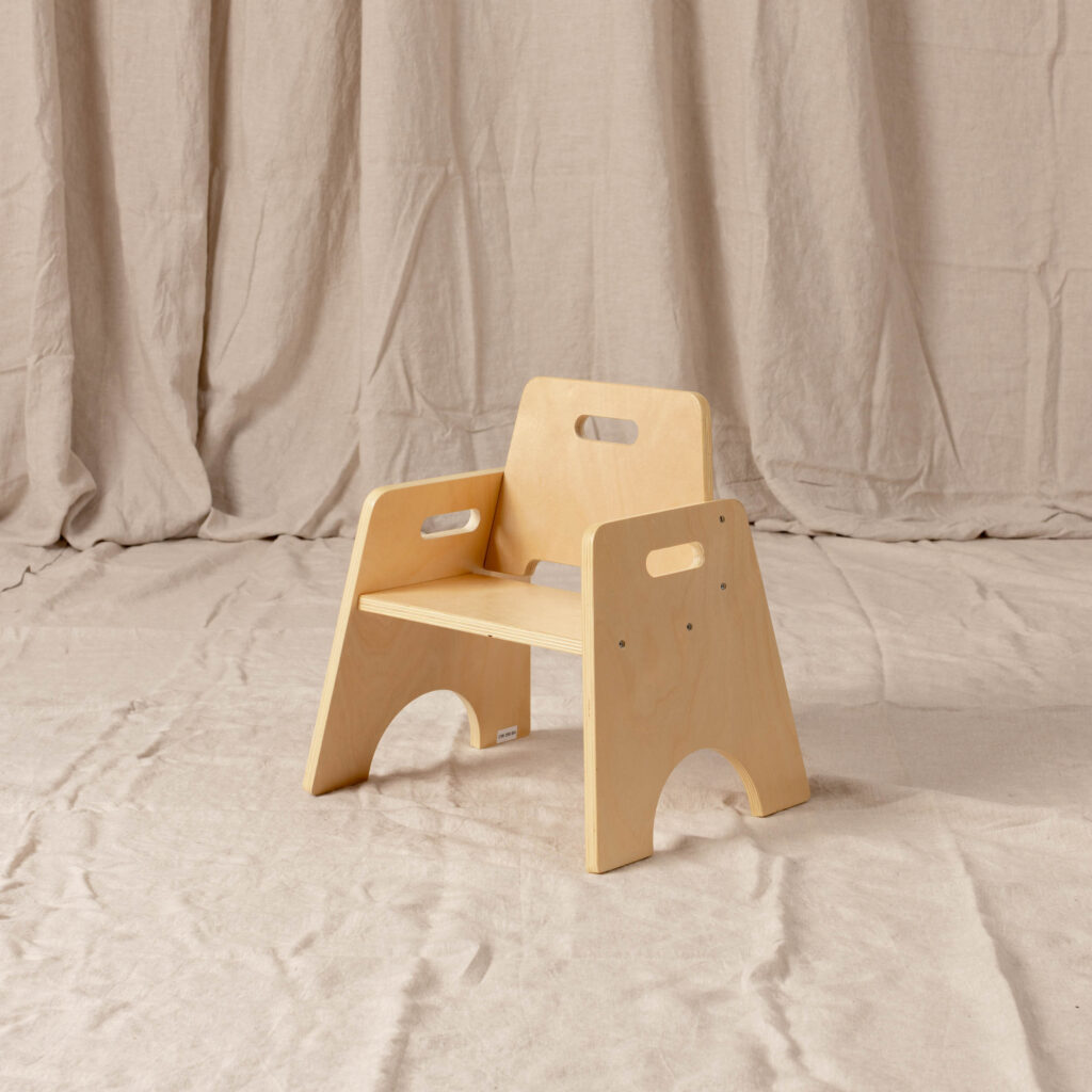 Frankie Stackable Chair, 200mm