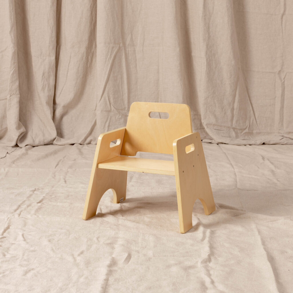 Frankie Stackable Chair, 150mm
