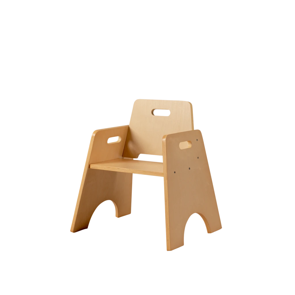 Frankie Stackable Chair, 250mm