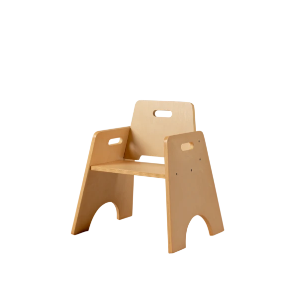 Frankie Stackable Chair, 250mm