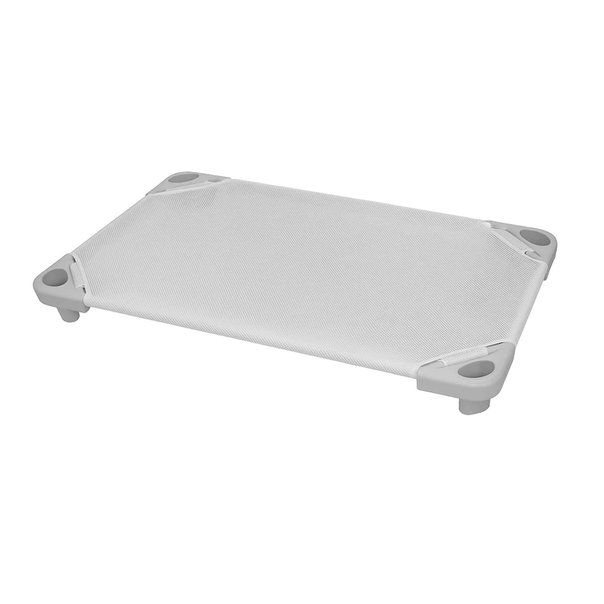 Stacking Bed Small - Grey