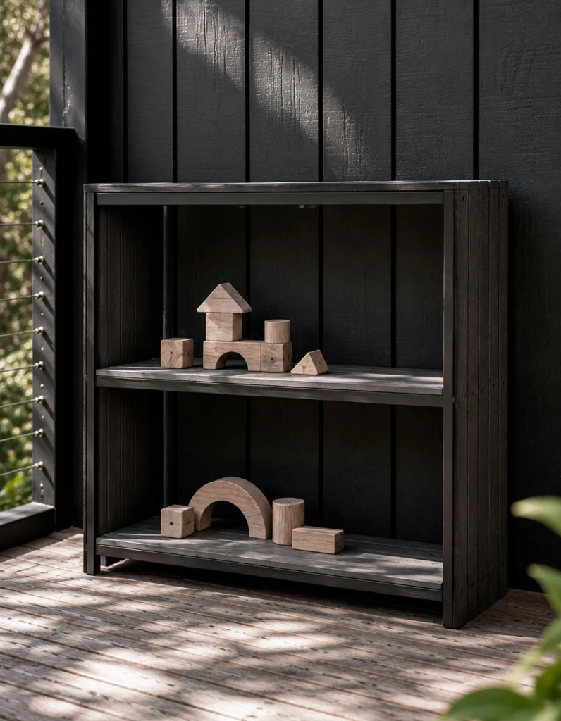 Outdoor Storage Shelf