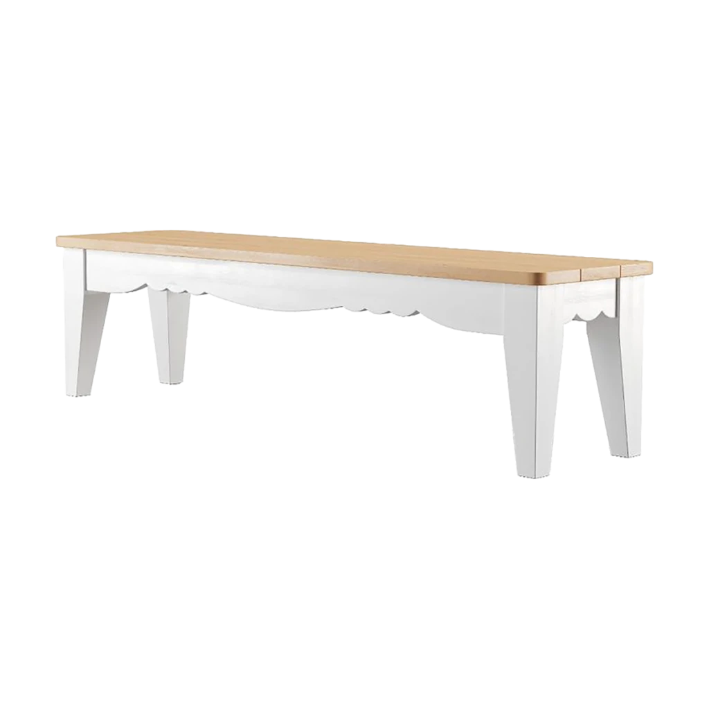Classic Style Large Bench x 2