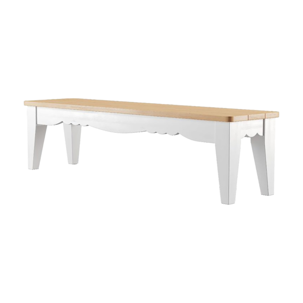 Classic Style Large Bench x 2