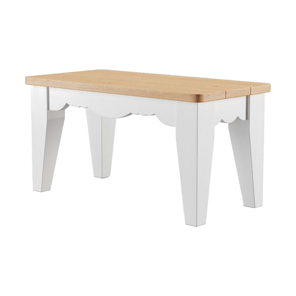 Classic Style Small Bench x2
