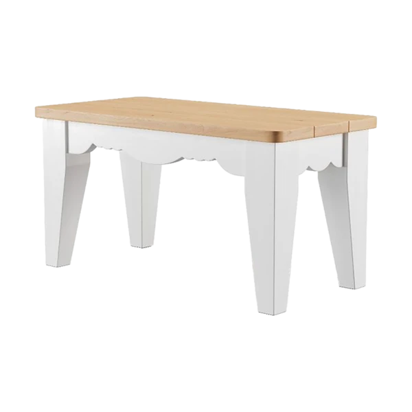 Classic Style Small Bench x2
