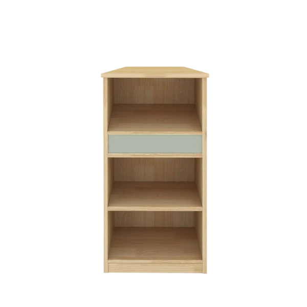 Classic Kitchen Fridge - Large