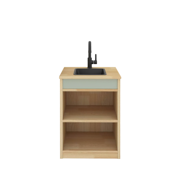 Classic Kitchen Sink - Large