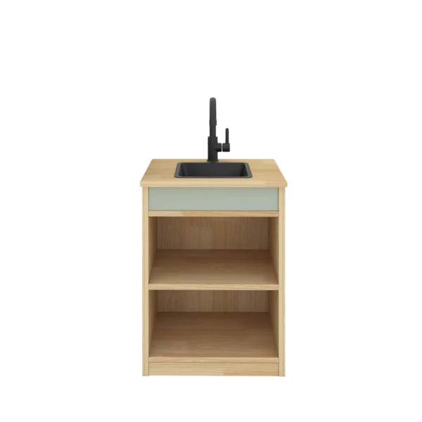 Classic Kitchen Sink - Large