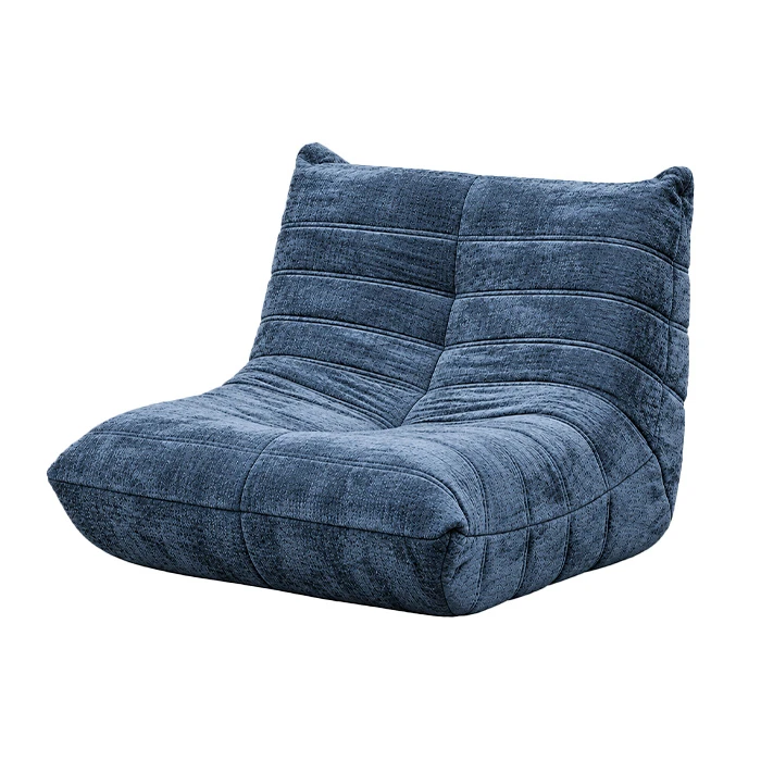 Soho Junior Chair - Dusty Blue