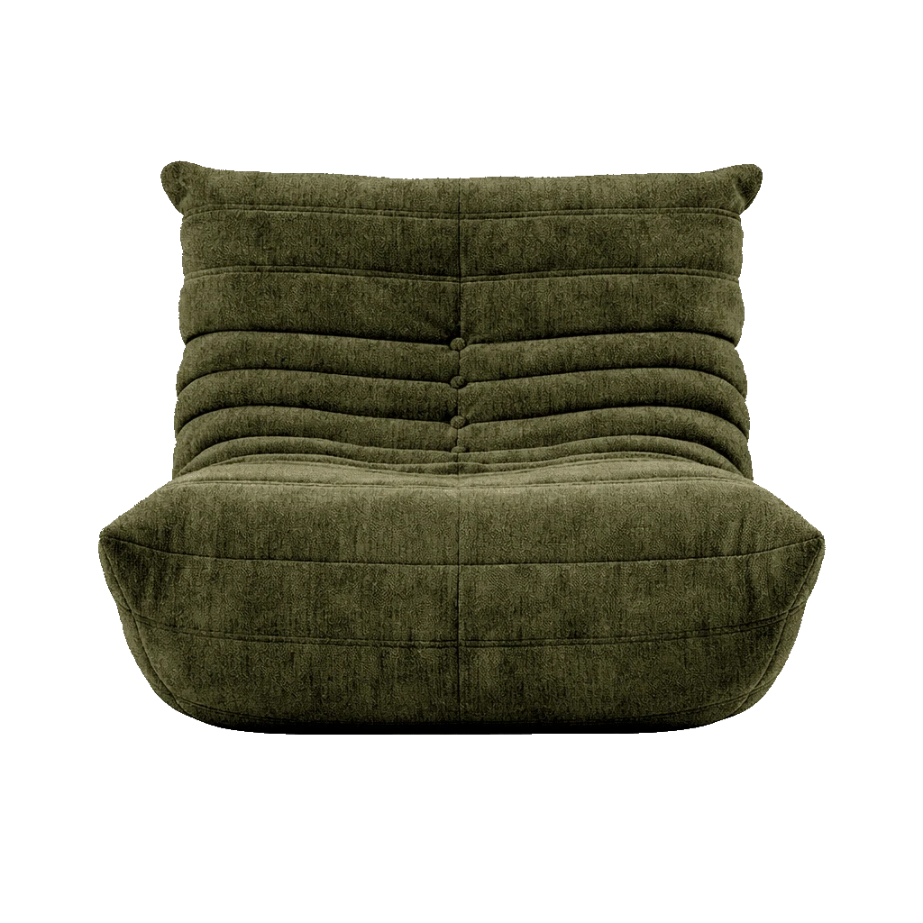 Soho Junior Chair - Olive