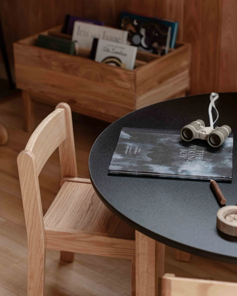 Table Top Round White 900mm