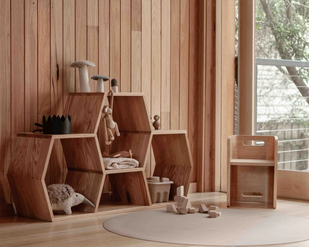 Poppet Chair, 150mm