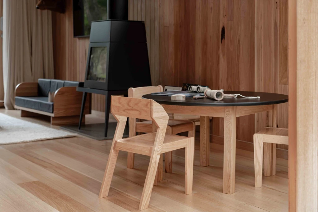 Alfie Stacking Chair 260mm