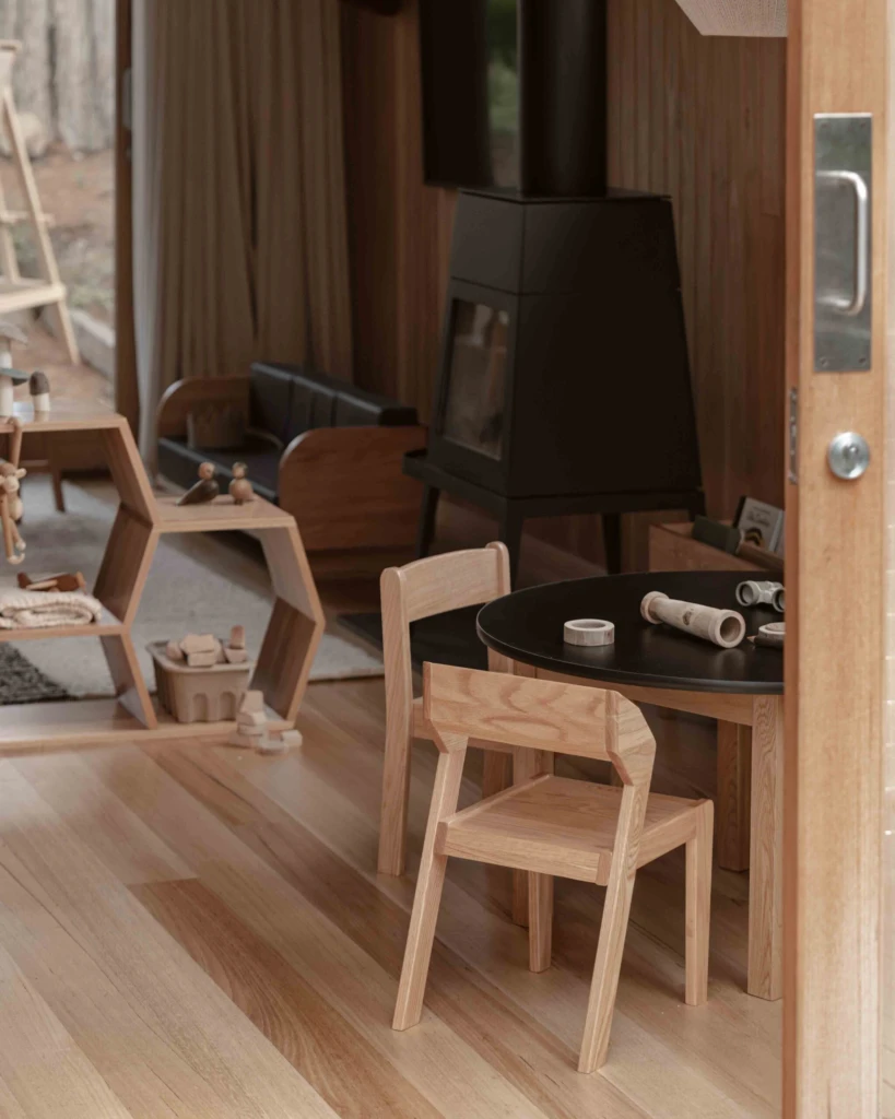 Alfie Stacking Chair 260mm