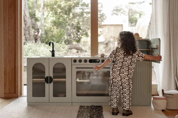 Kids By Design Sage Kitchen
